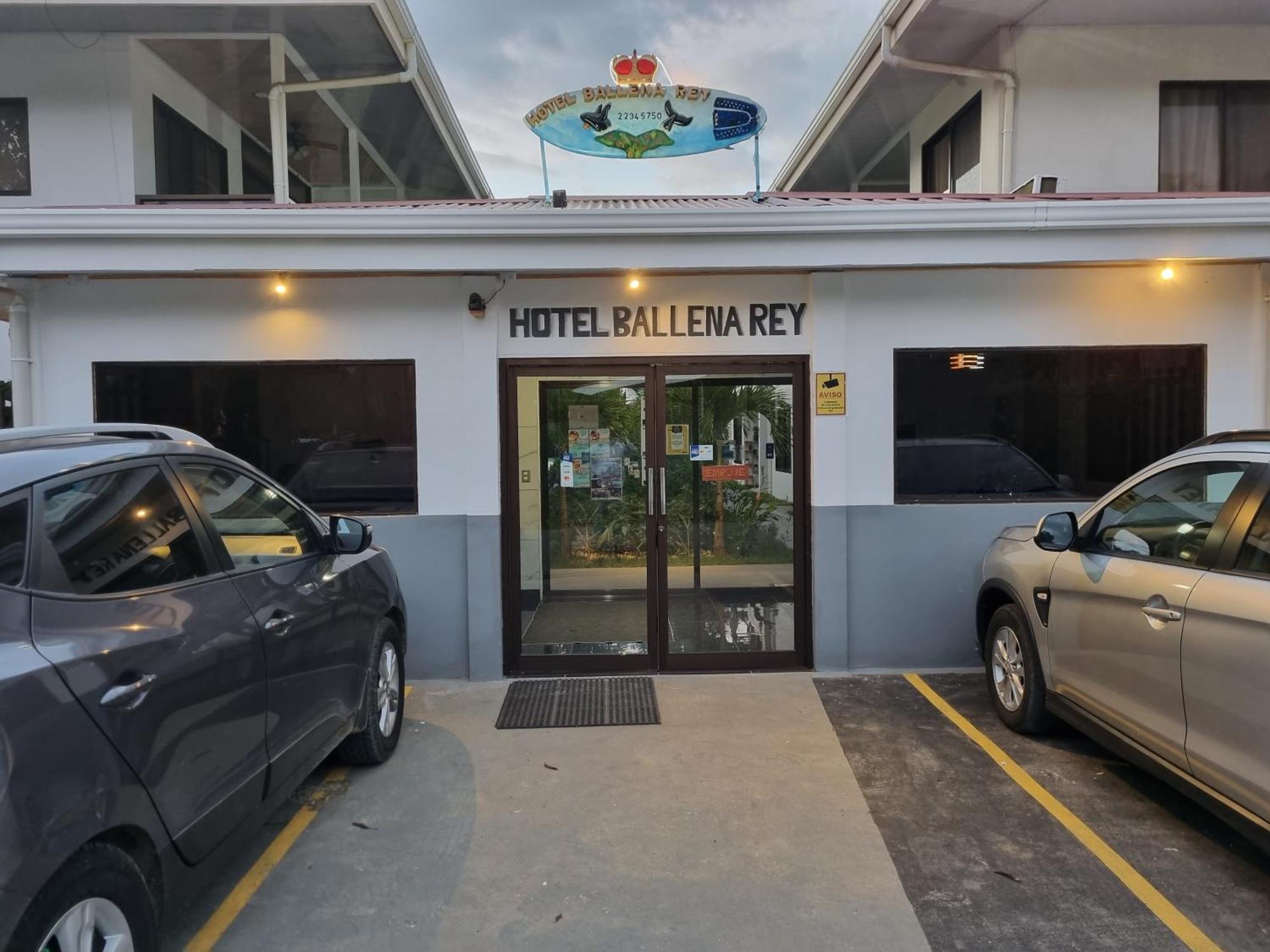 Ballena Rey Hotel Uvita Exteriér fotografie