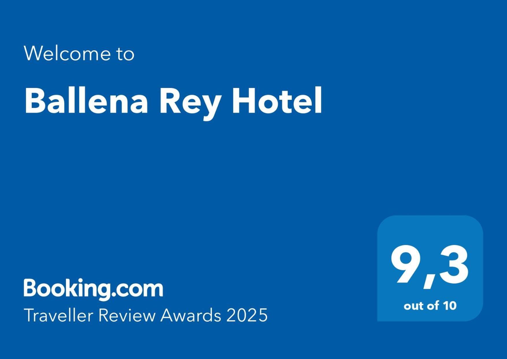 Ballena Rey Hotel Uvita Exteriér fotografie