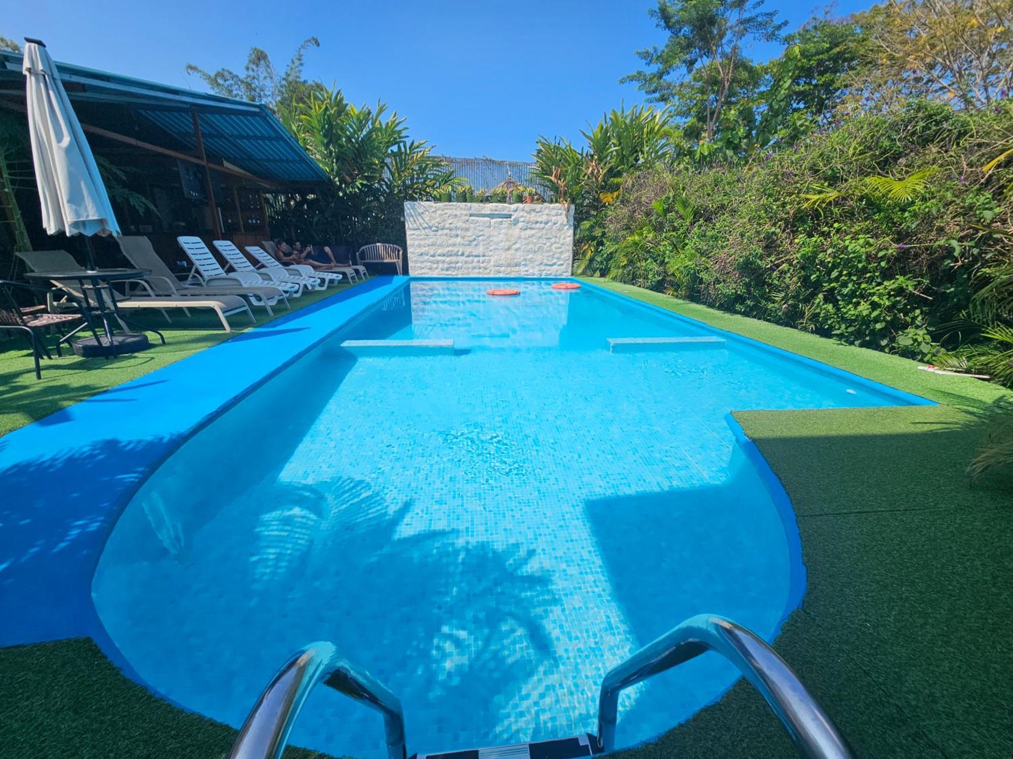 Ballena Rey Hotel Uvita Exteriér fotografie