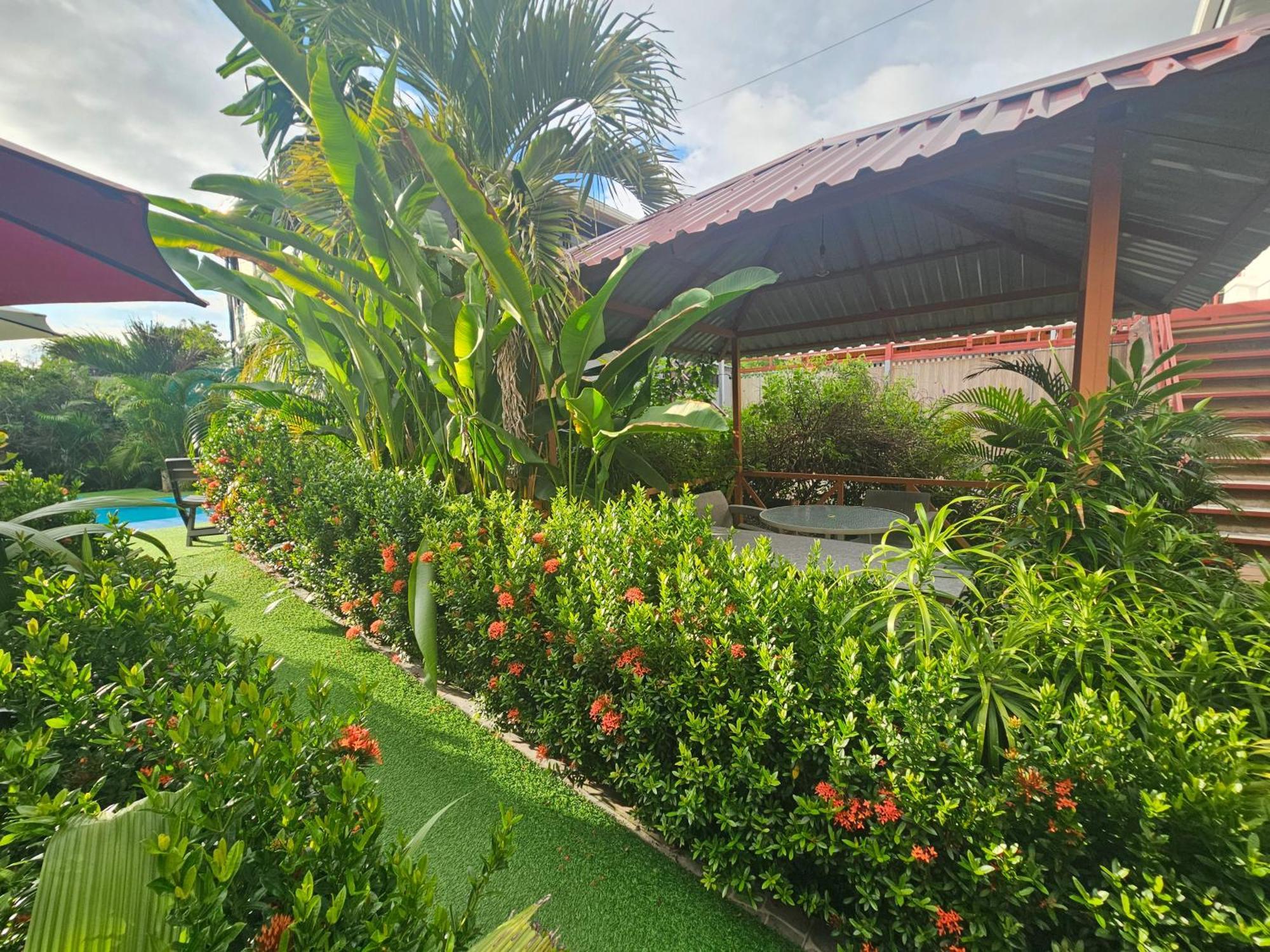 Ballena Rey Hotel Uvita Exteriér fotografie